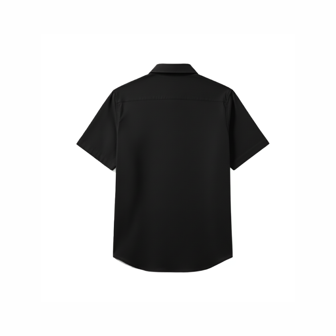 BLACK ATOM SHIRT