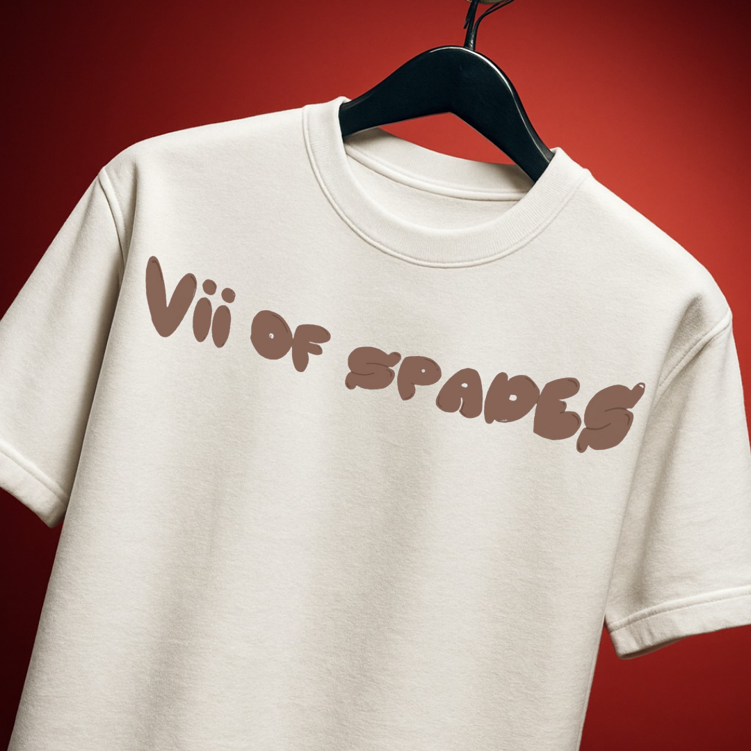 CARAMEL CLOUD OVERSIZED TSHIRT