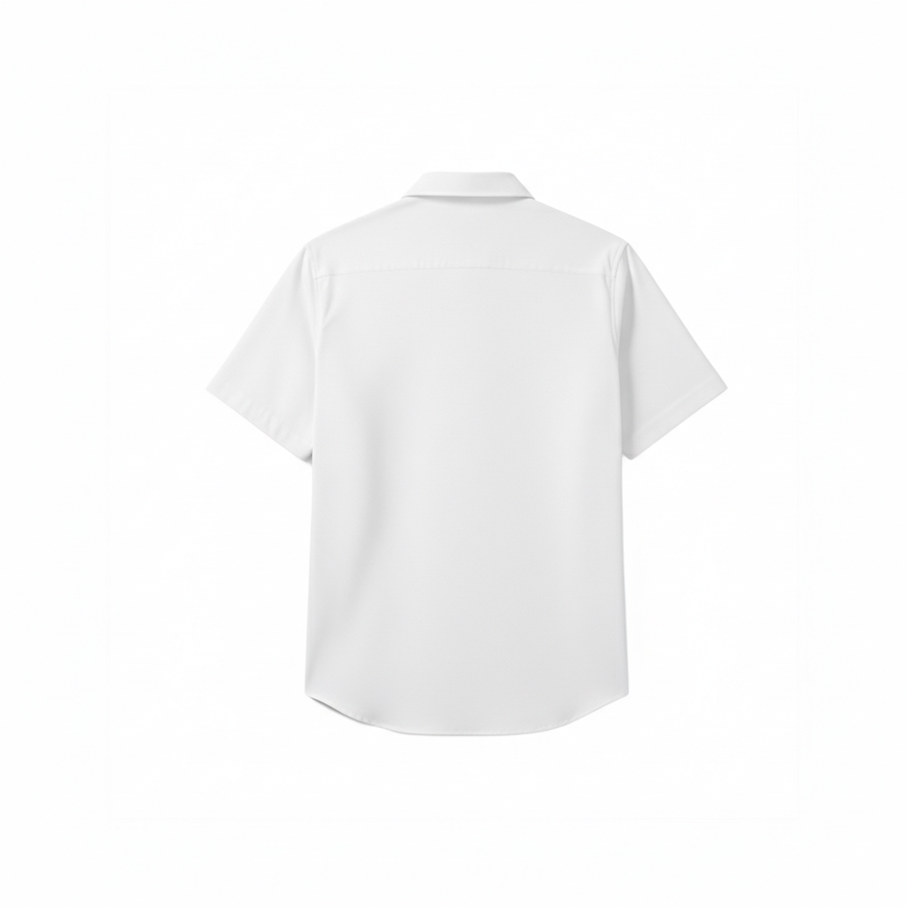 PEARLSTONE WHITE SHIRT