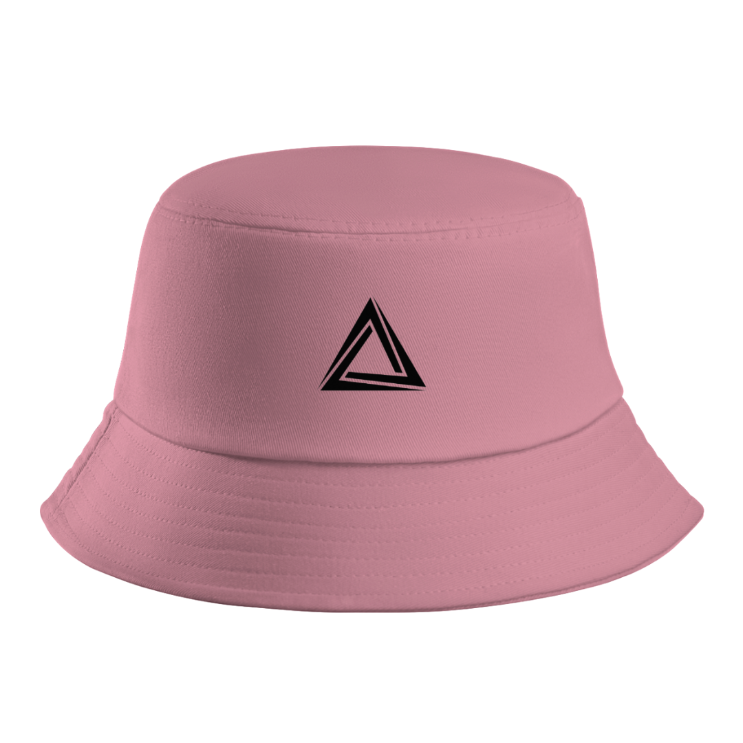 BABY PINK BUCKET HAT - Seven Of Spades x