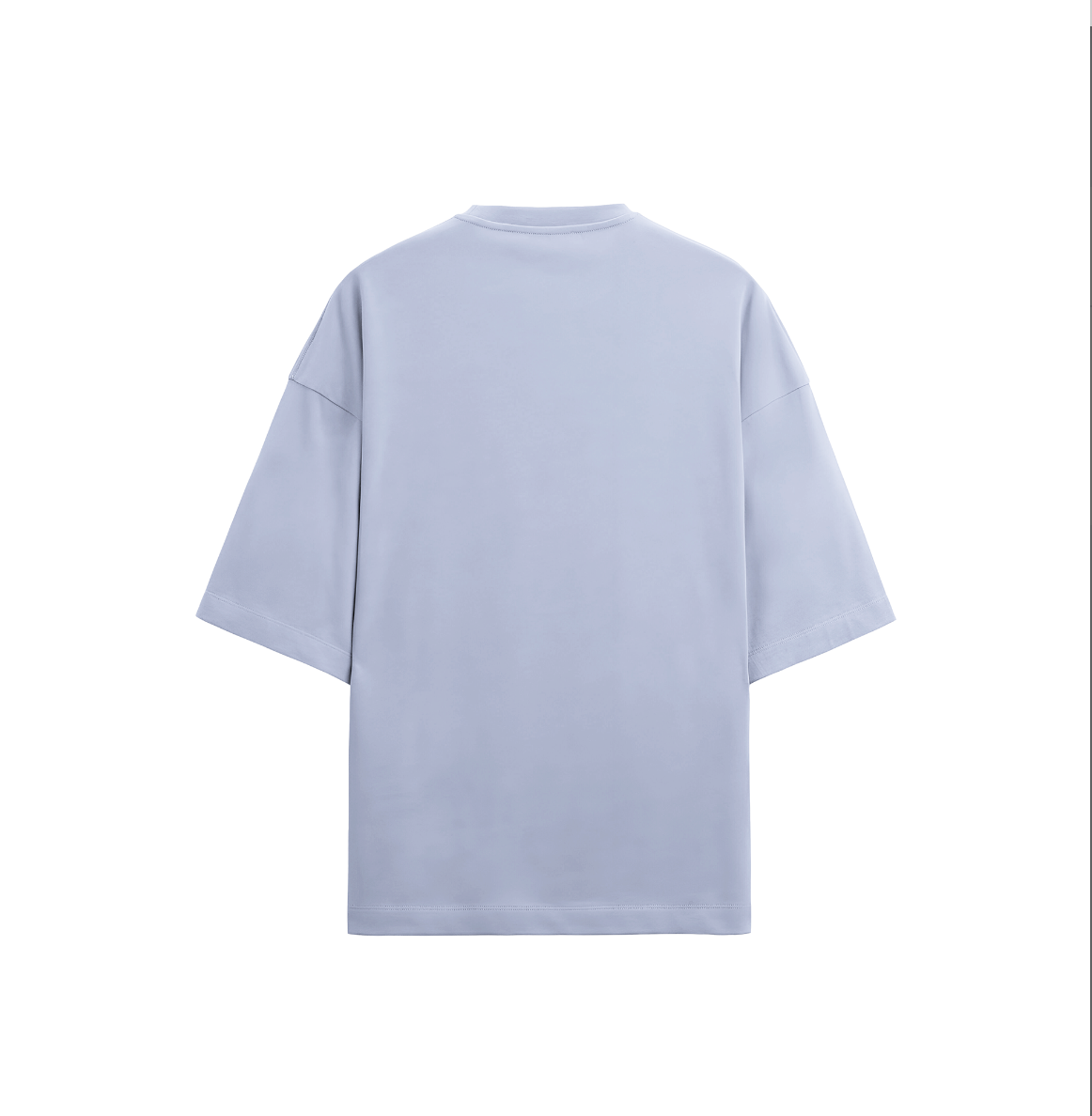 LAVENDER OVERSIZED T-SHIRT - Seven Of Spades x
