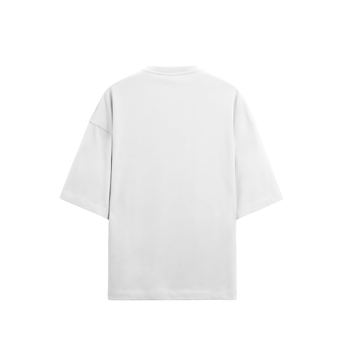 SNOW WHITE OVERSIZED T-SHIRT - Seven Of Spades x