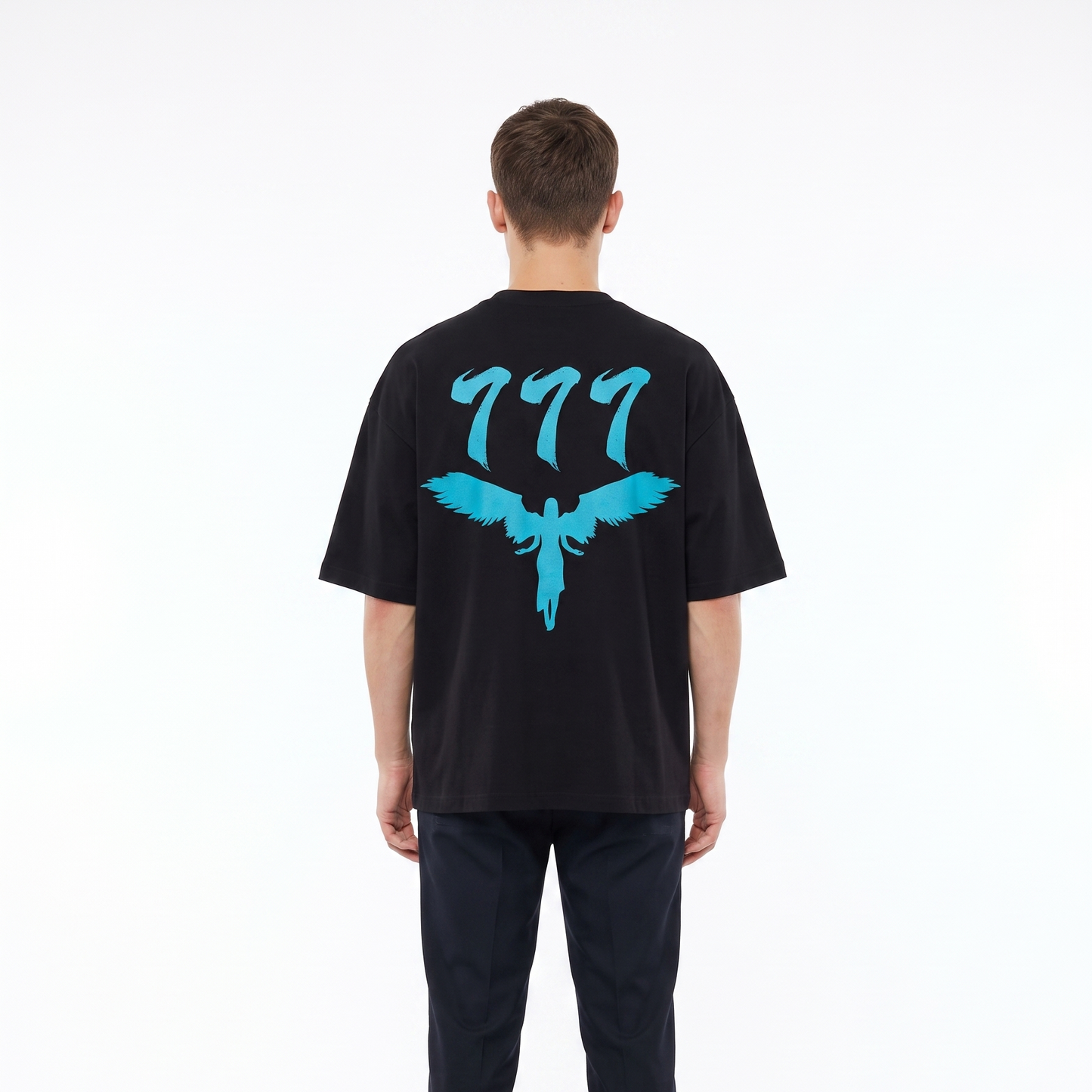 777 Oversized T-Shirt