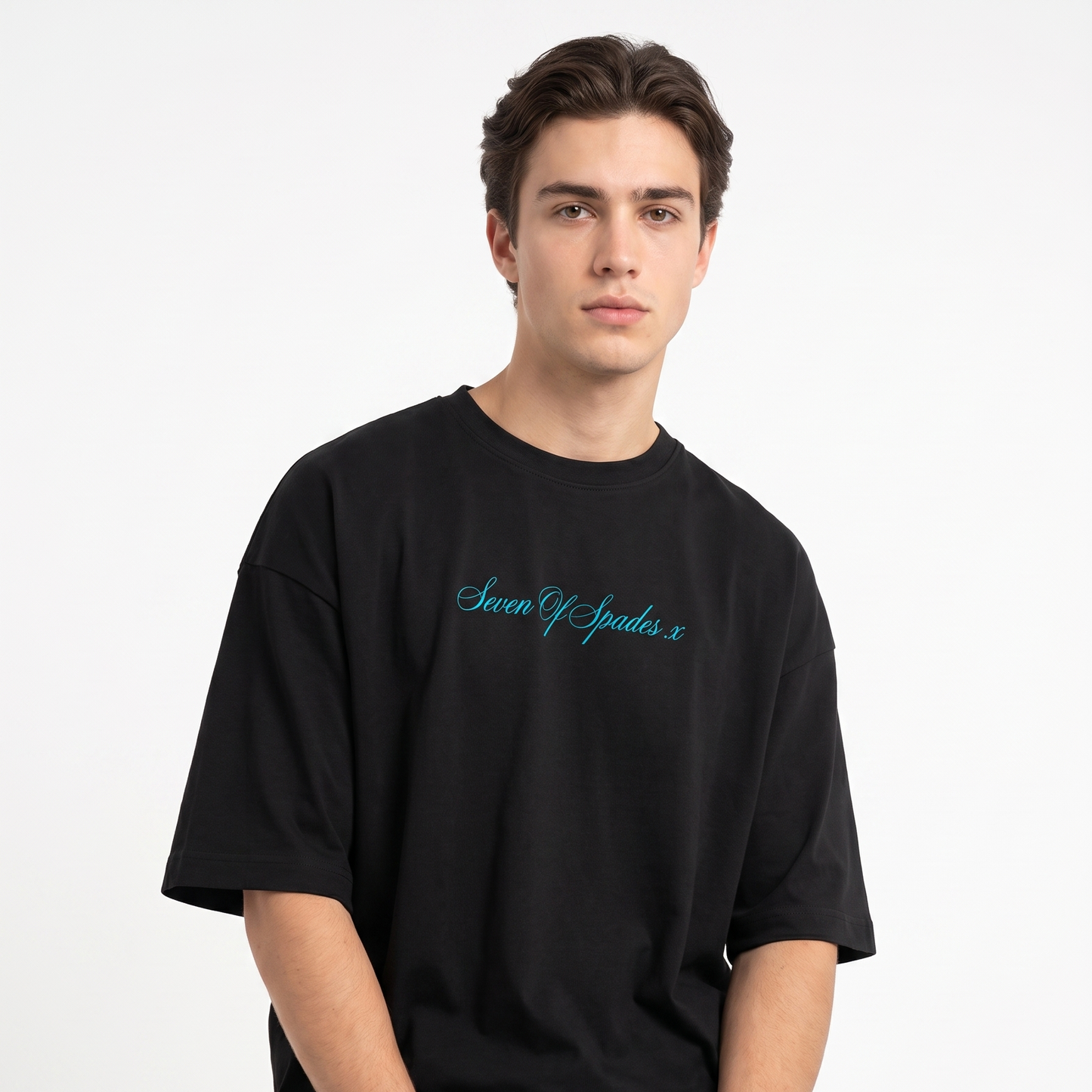 777 Oversized T-Shirt