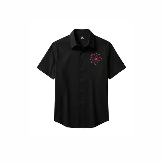 BLACK ATOM SHIRT