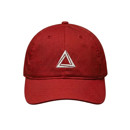 Cherry Red Baseball Cap