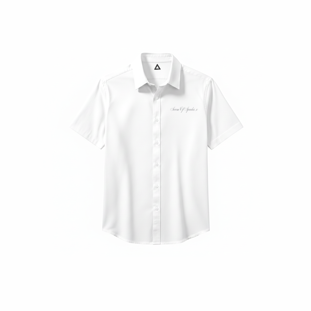 PEARLSTONE WHITE SHIRT