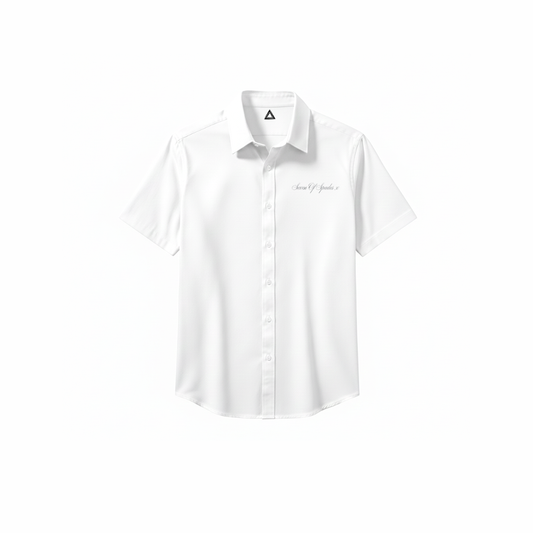 PEARLSTONE WHITE SHIRT