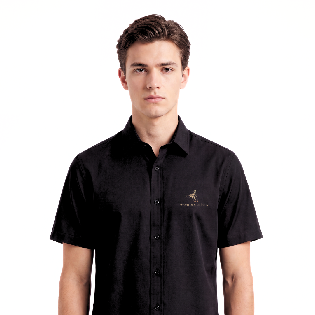 Midnight Emblem Shirt